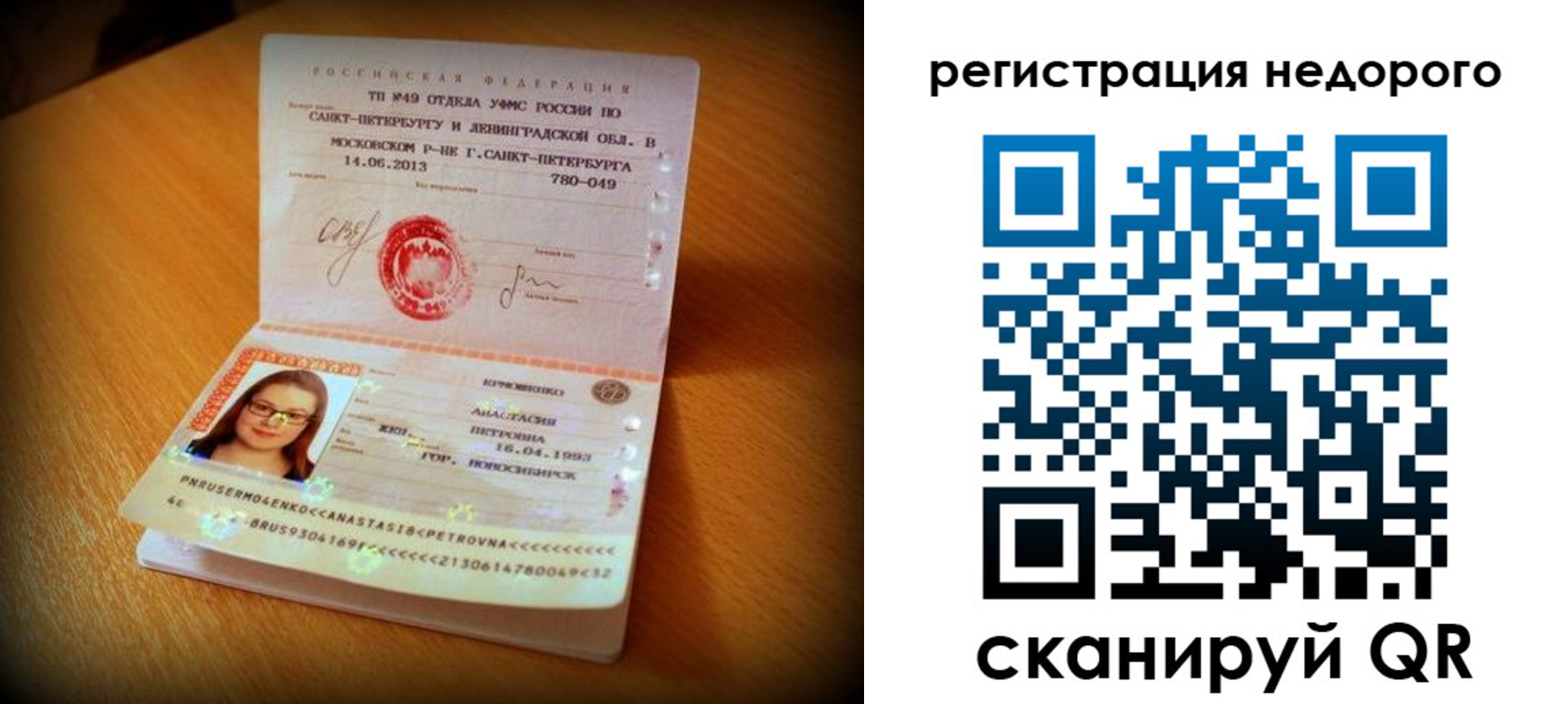 регистрация в Горячем Ключе